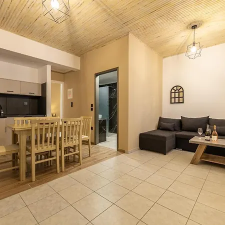 B&B Blue Horizon Laganas