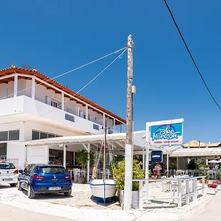 Bed & Breakfast Blue Horizon *