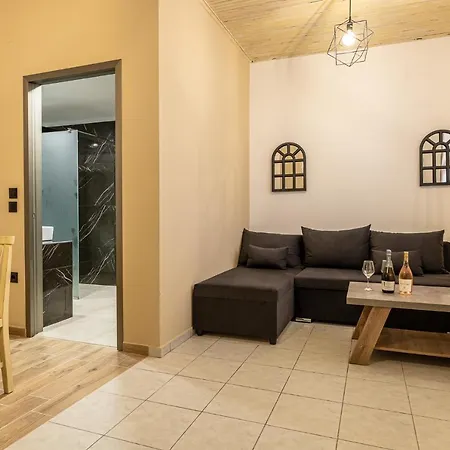 Blue Horizon Bed & Breakfast Laganas