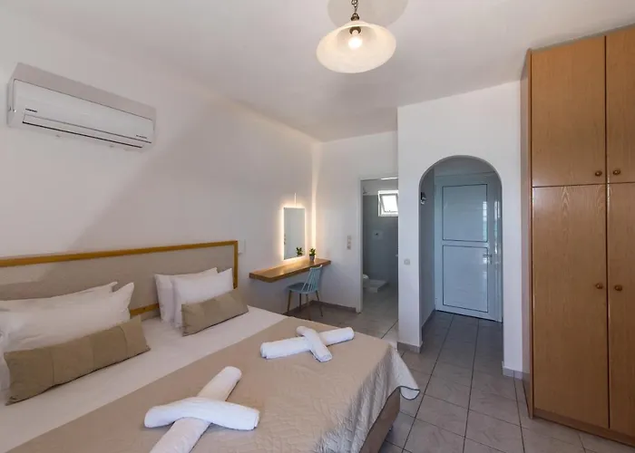 Bed & Breakfast Blue Horizon Laganas