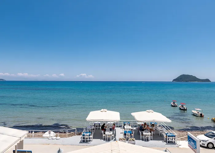 Bed & Breakfast Blue Horizon Laganas