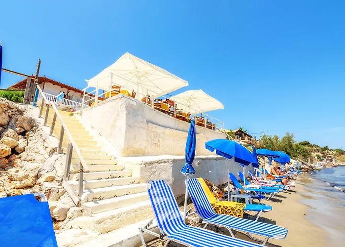 Blue Horizon Bed & Breakfast Laganas