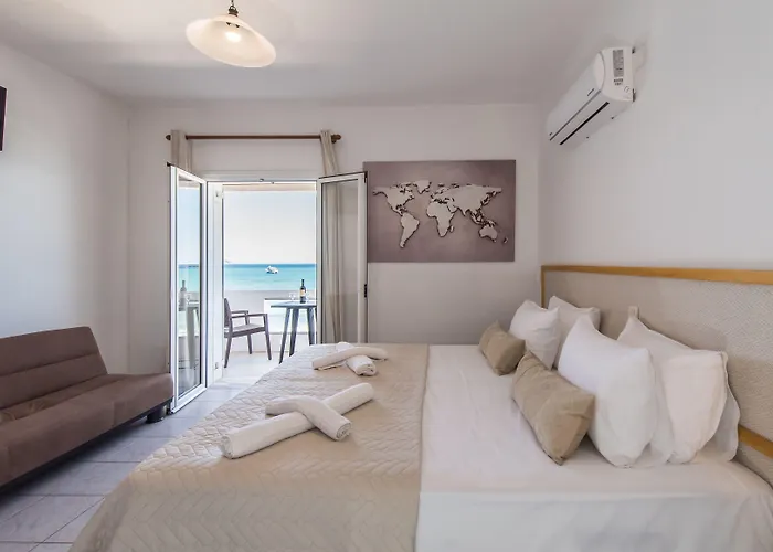 Blue Horizon Bed & Breakfast 3*
