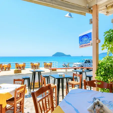 住宿加早餐酒店 Blue Horizon 3*