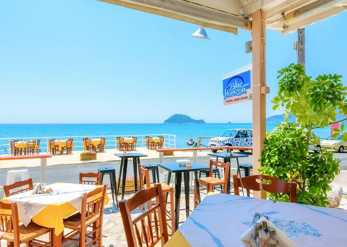 Alojamento de Acomodação e Pequeno-almoço Blue Horizon 3*