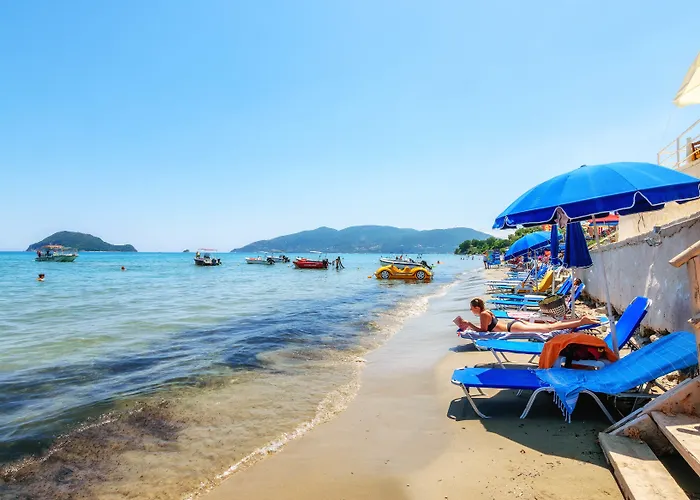 Blue Horizon Laganas