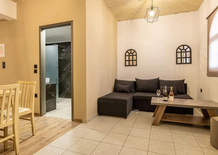 Alojamento de Acomodação e Pequeno-almoço Blue Horizon Laganas