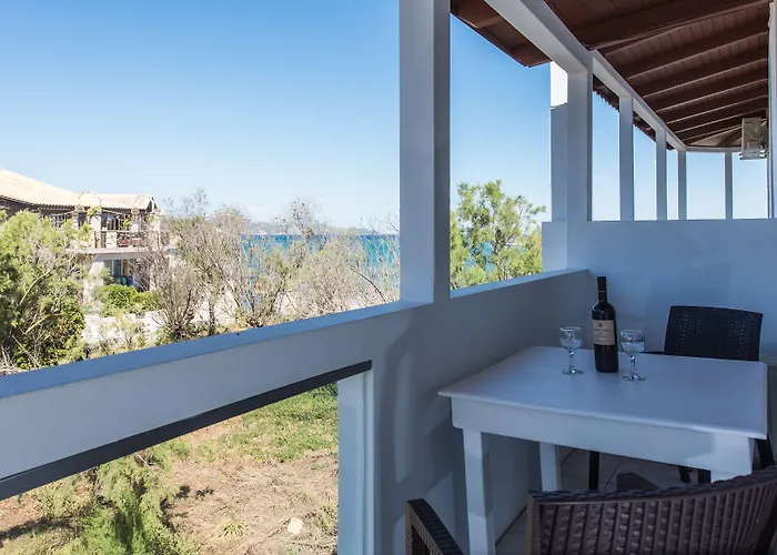 Blue Horizon Nocleg ze śniadaniem