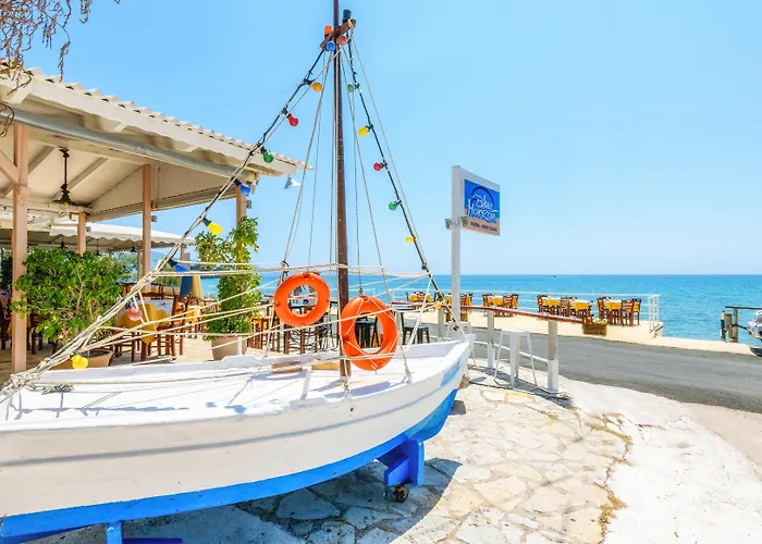 Nocleg ze śniadaniem Blue Horizon 3*